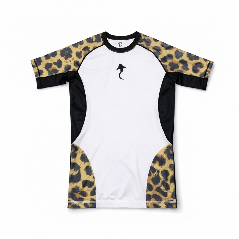 HAMMERHAI Leopardhai Rashguard | Limited Edition