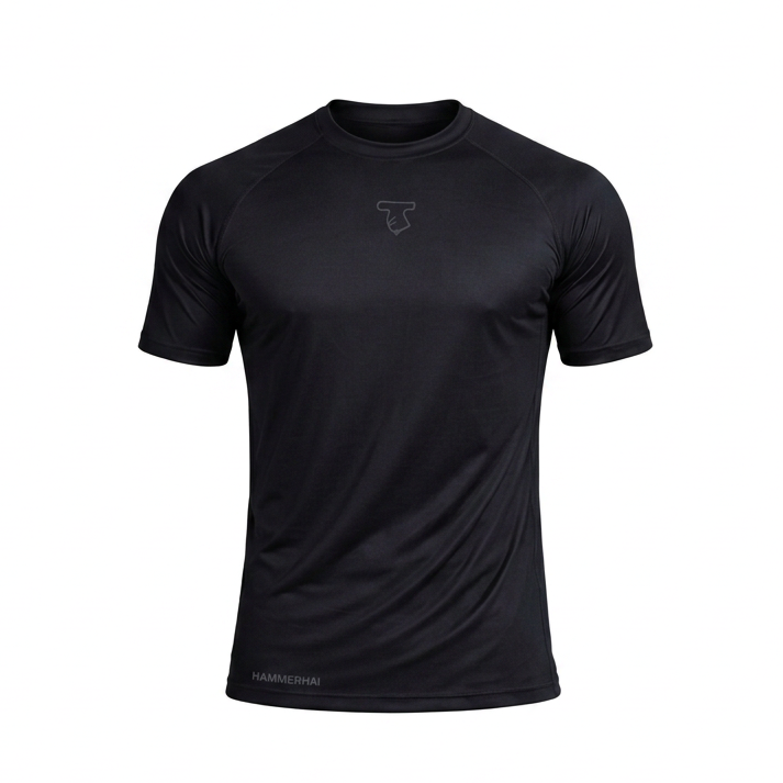 HAMMERHAI Ghost kortermet rashguard