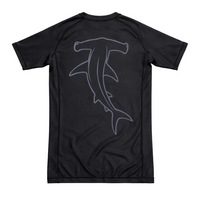 Hammerhai GHOST ShortSleeve Rashguard