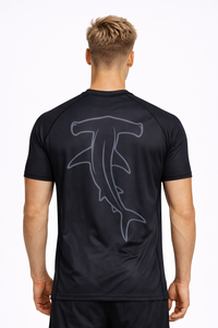 Hammerhai GHOST ShortSleeve Rashguard