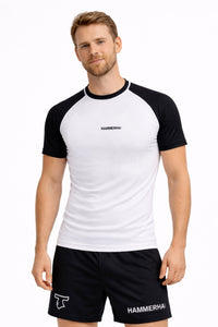 Hammerhai Core Shortsleeve Rashguard