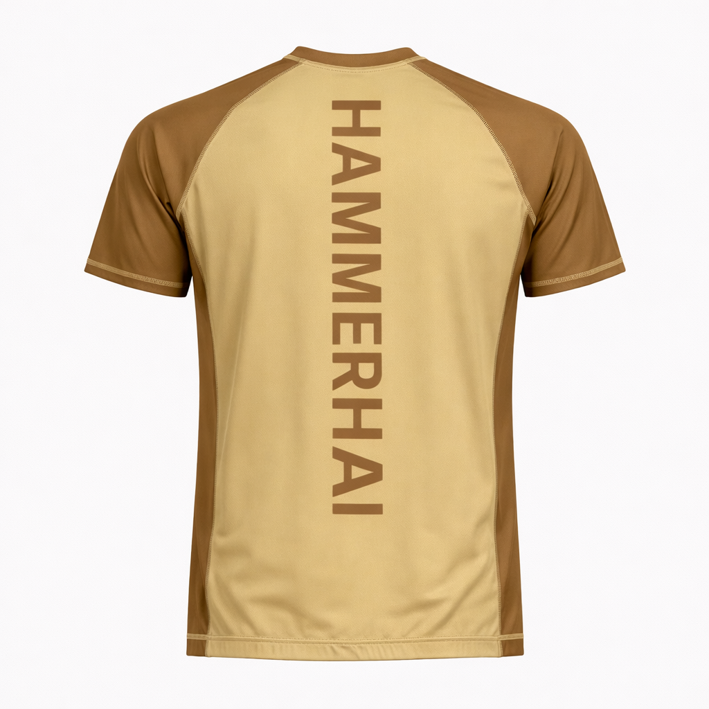 Hammerhai Spectre -Shortsleeve Rashguard