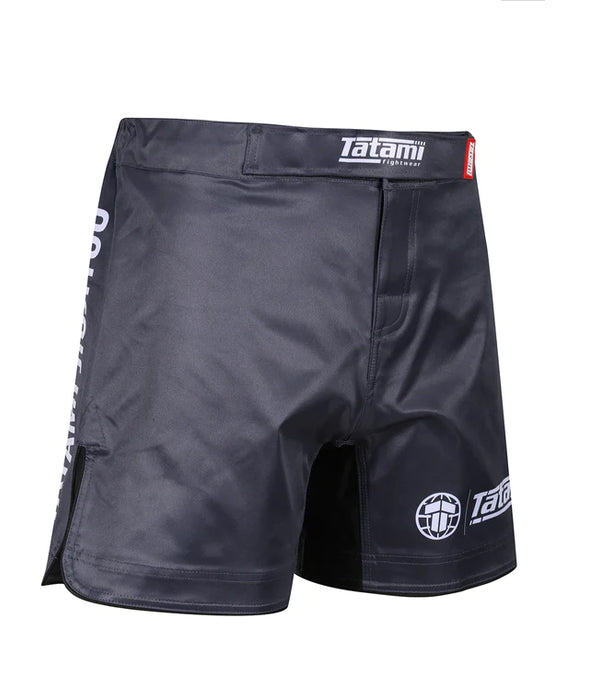 TATAMI IMPACT MID CUT BJJ GRAPPLING SHORTS