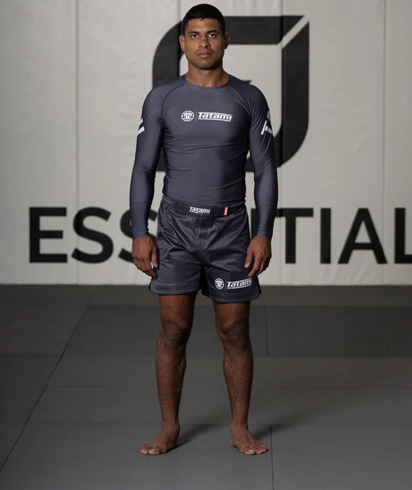 TATAMI IMPACT MID CUT BJJ GRAPPLING SHORTS