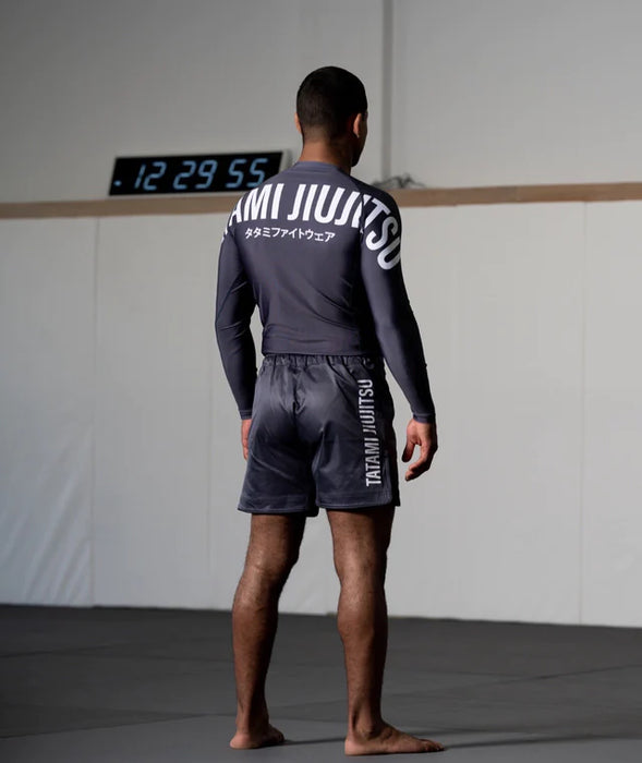 TATAMI IMPACT MID CUT BJJ GRAPPLING SHORTS