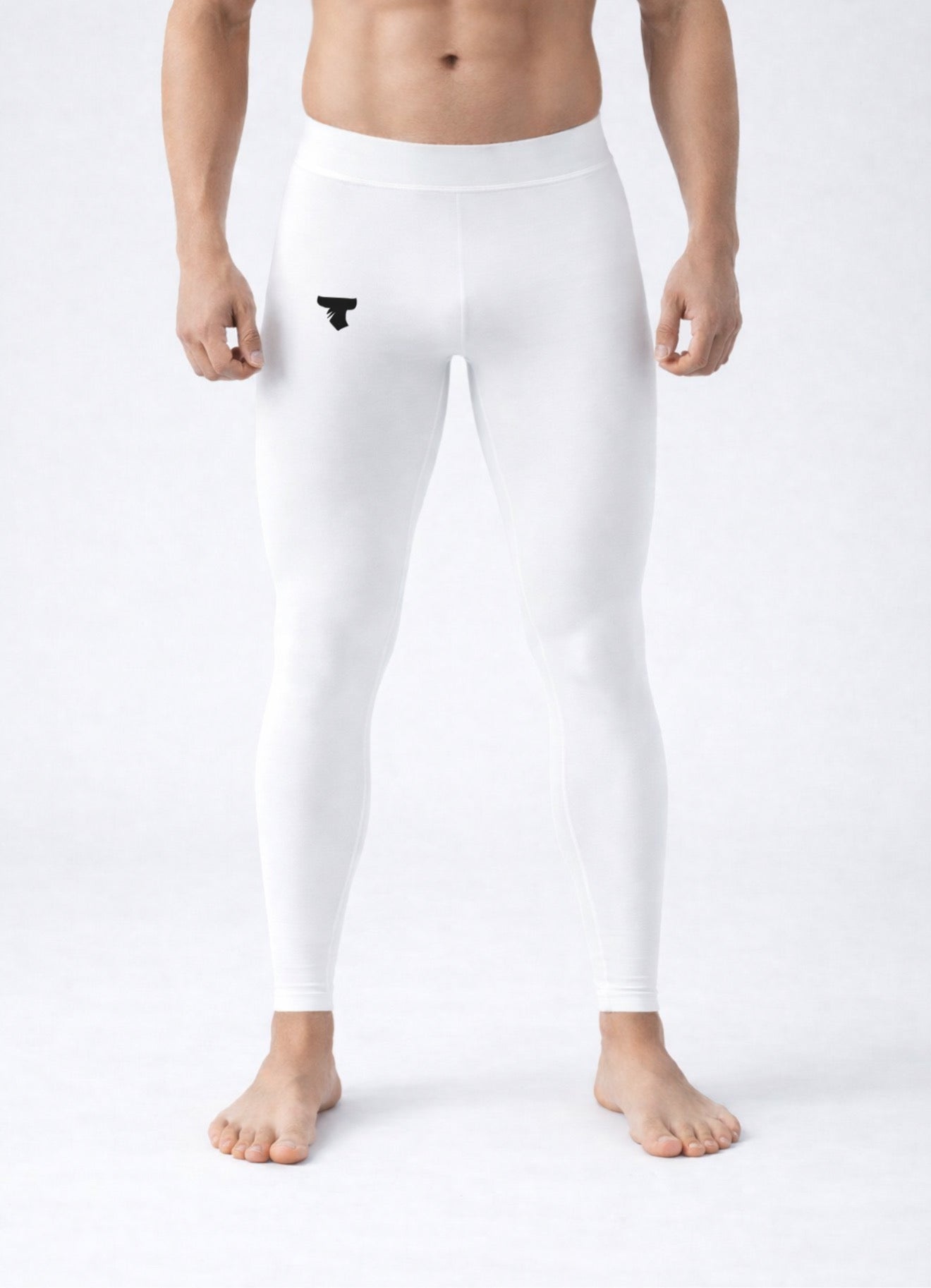HammerHai Albino Kampsport Tights