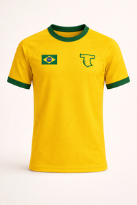 Favela do Brasil Rashguard // Exclusive Drop