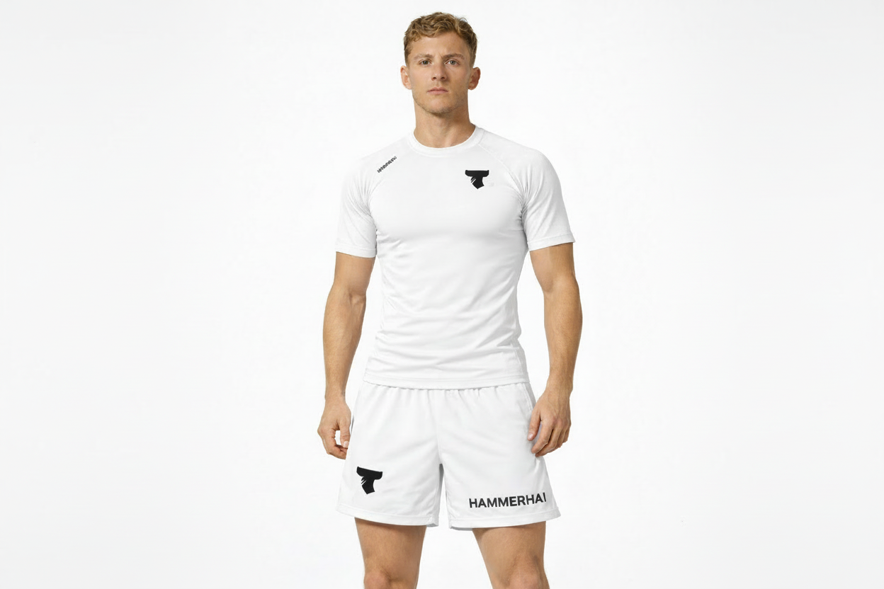 Performance White No-Gi Bundle
