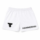 HAMMERHAI Albino Lightweight Shorts for Kampsport