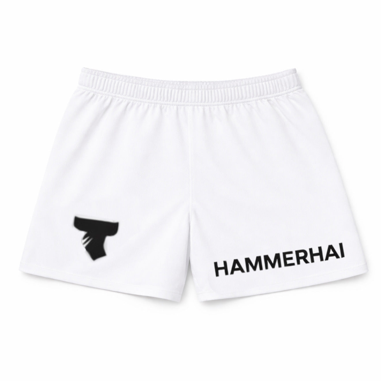 HAMMERHAI Albino Lightweight Shorts for Kampsport