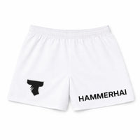 HAMMERHAI Albino Lightweight Shorts for Kampsport