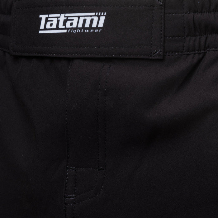 TATAMI RECHARGE FIGHT SHORTS – SORT