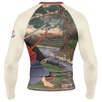 Takumi Musashi Rashguard Long Sleeve