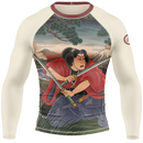 Takumi Musashi Rashguard Long Sleeve