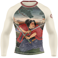 Takumi Musashi Rashguard Long Sleeve
