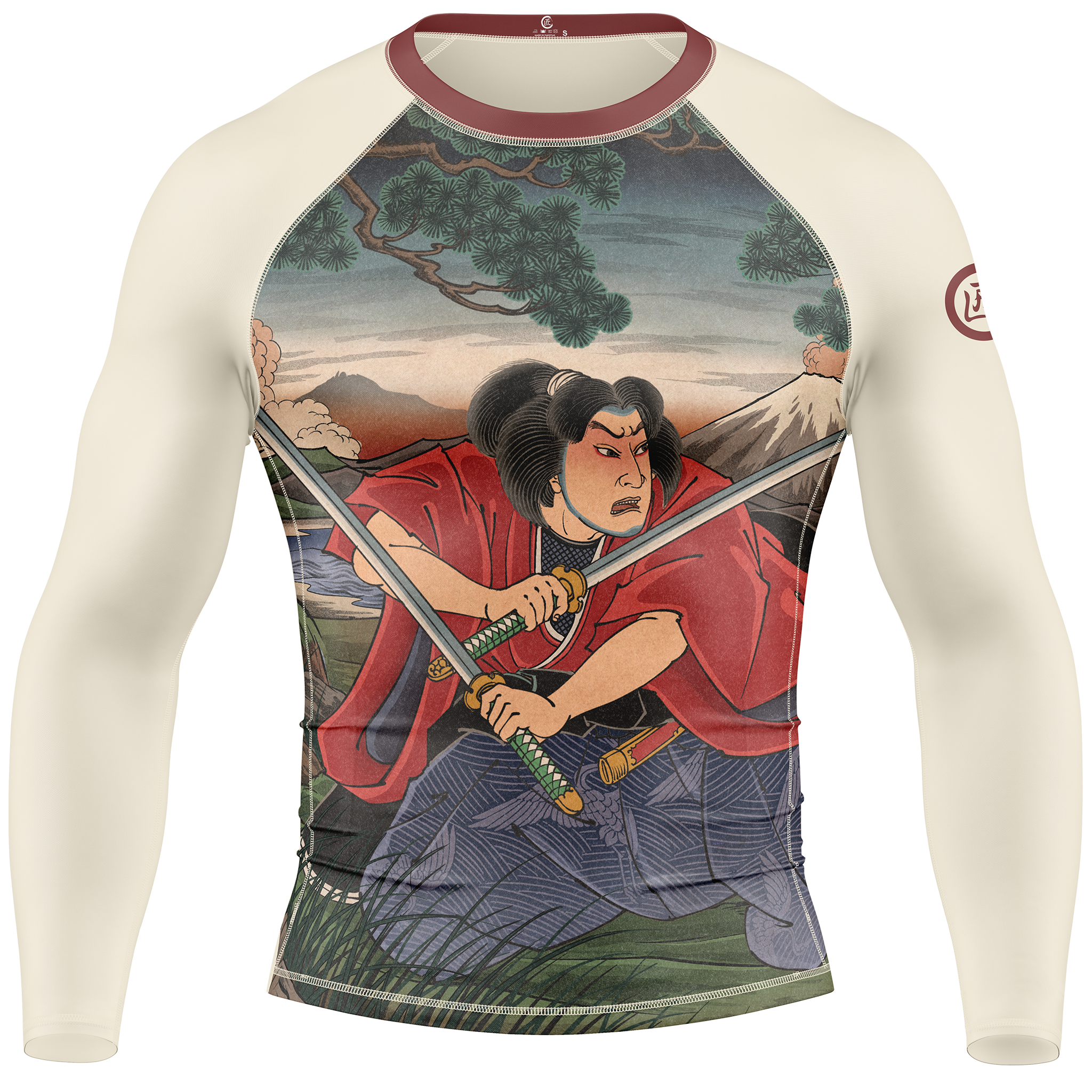 Takumi Musashi Rashguard Long Sleeve