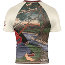 Takumi Musashi Rashguard Short Sleeve