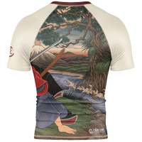 Takumi Musashi Rashguard Short Sleeve