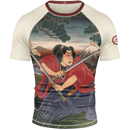 Takumi Musashi Rashguard Short Sleeve