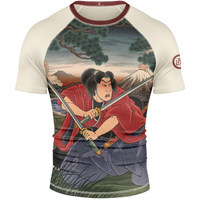 Takumi Musashi Rashguard Short Sleeve