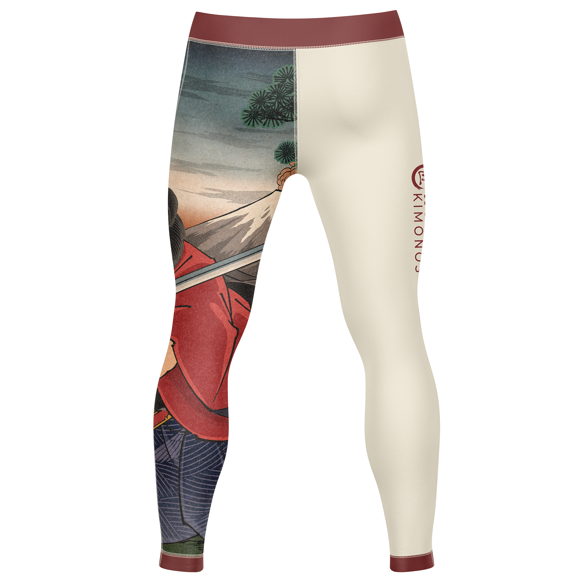 Takumi Musashi Spats
