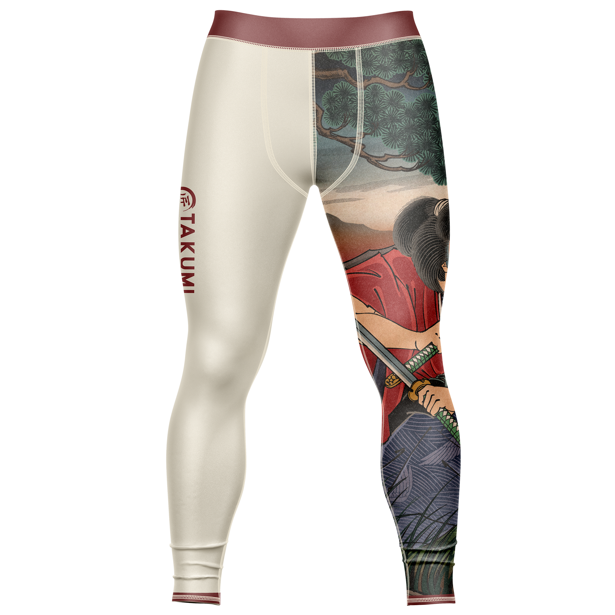 Takumi Musashi Spats