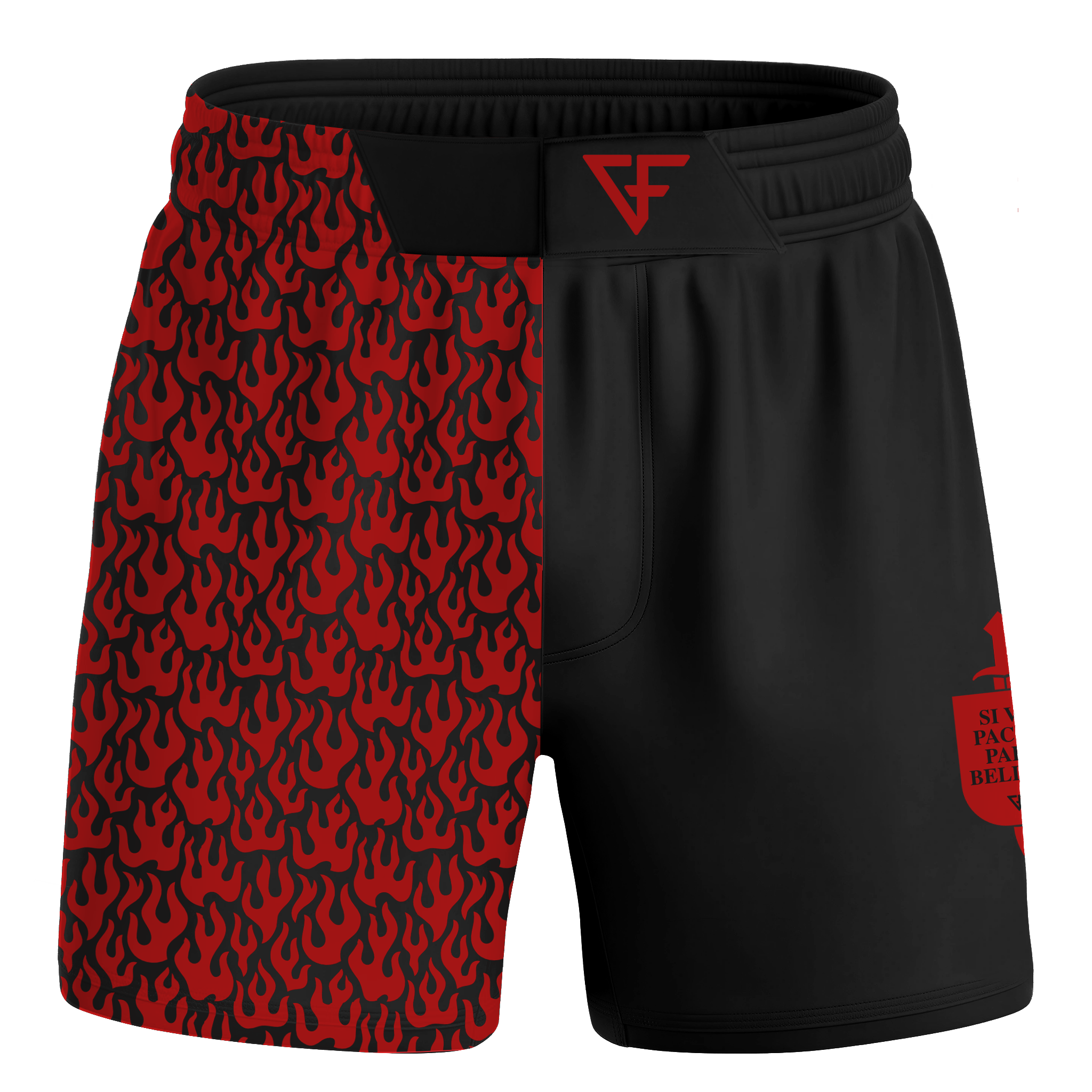 Para Bellum V2 Shorts