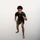 Aero Rashguard Military Green