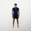 Ground Force Aero Shorts Navy