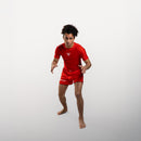 Aero Rashguard Red