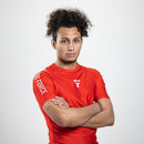 Aero Rashguard Red