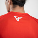 Aero Rashguard Red