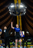 Hammerhai RELOADED Lightweight Shorts for Kampsport