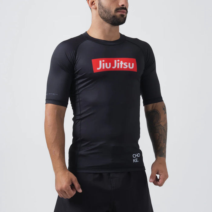 Choke Republic Supreme Rash Guard