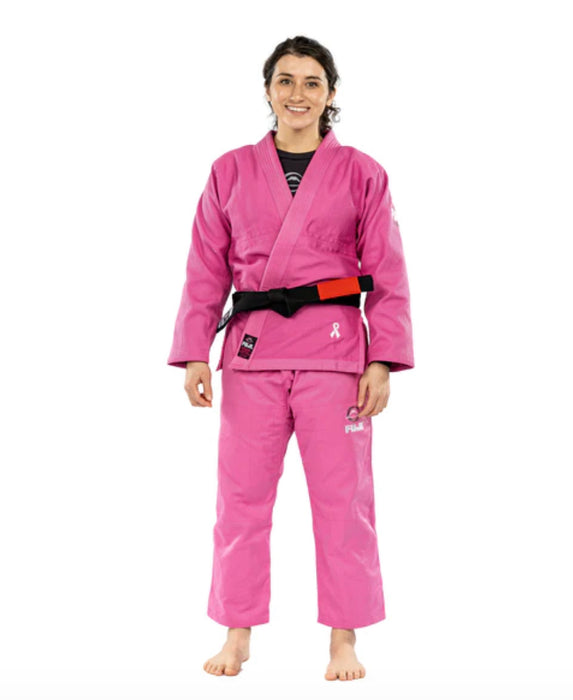 Fuji All Around BJJ DRAKT for DAMER - ROSA