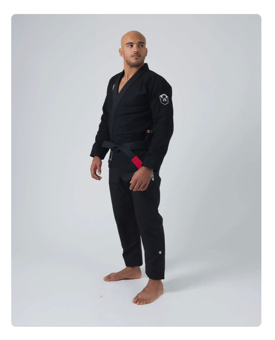 Balistico 4.0 Brazilian Jiu Jitsu Gi - Black