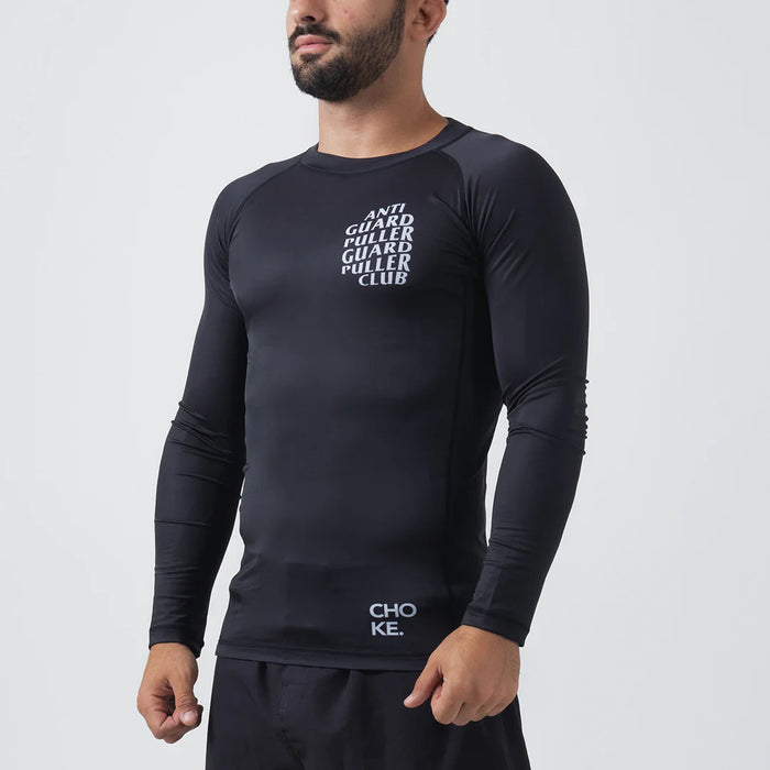 Choke Republic Social Club Rashguard