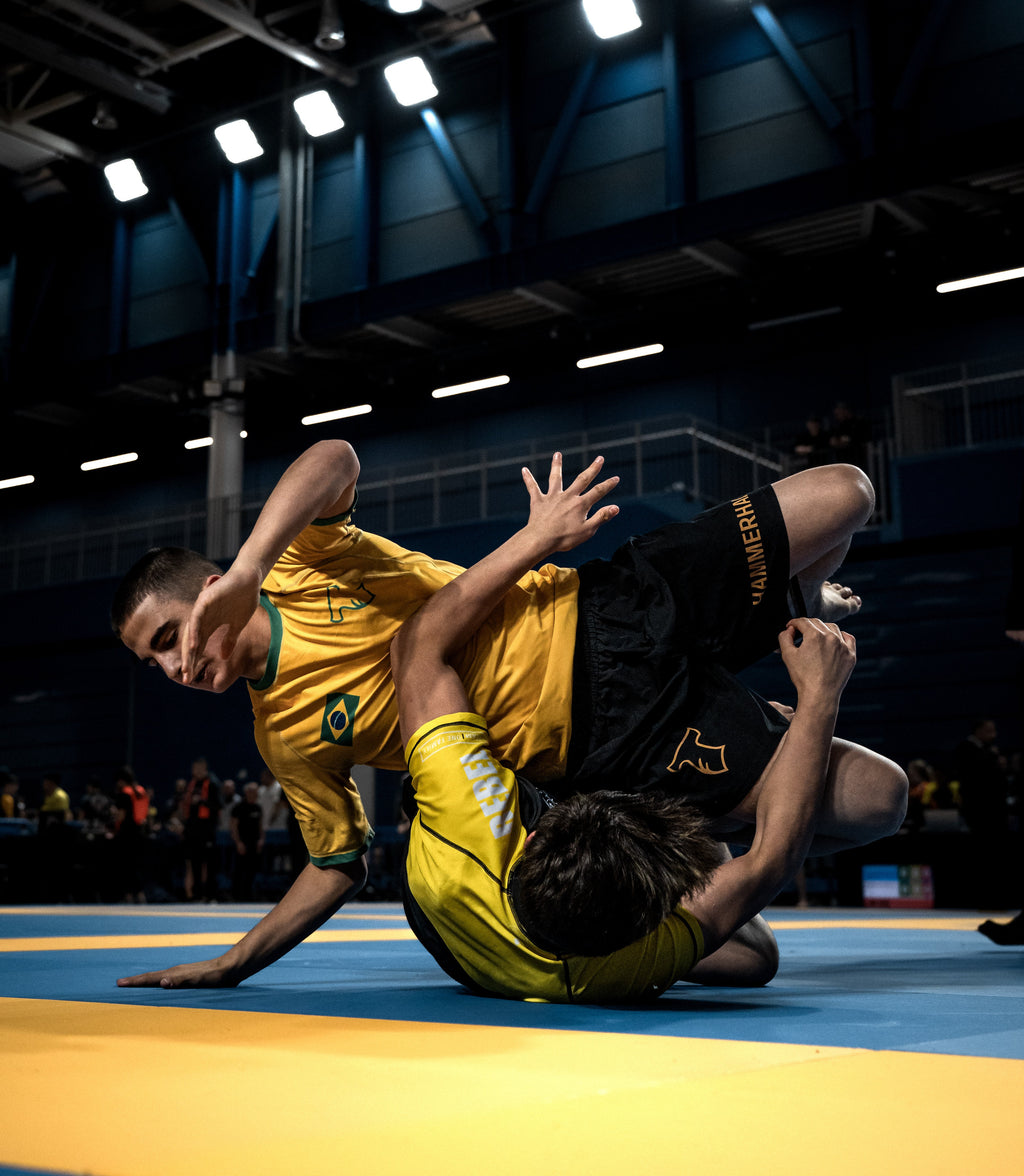 Favela do Brasil Rashguard // Exclusive Drop