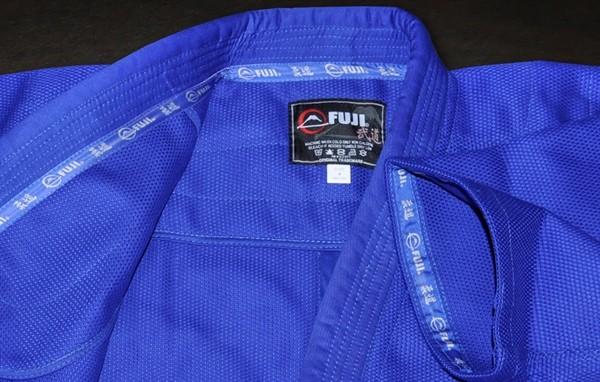 FUJI Sports Double Weave JUDO DRAKT