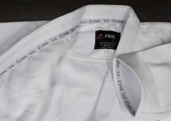 FUJI Sports Double Weave JUDO DRAKT