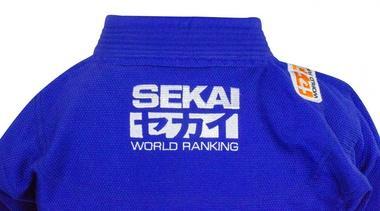 Fuji Sekai 2.0 BJJ DRAKT
