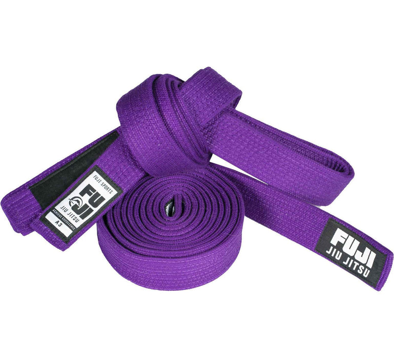 Fuji Premium Pearl Weave BJJ Belt