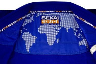 Fuji Sekai 2.0 BJJ DRAKT