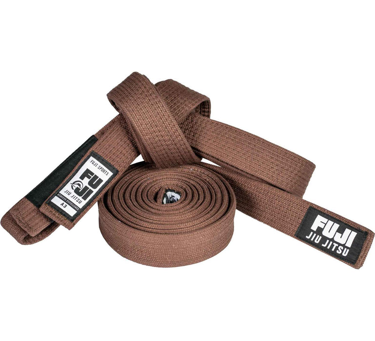 Fuji Premium Pearl Weave BJJ Belt