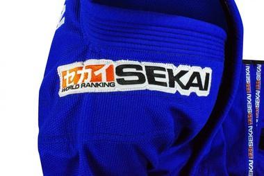 Fuji Sekai 2.0 BJJ DRAKT