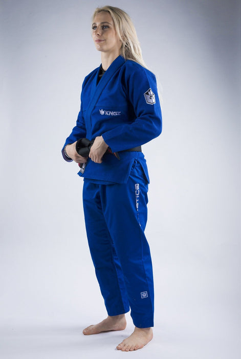Kingz Balistico 3.0 BJJ DRAKT for Damer