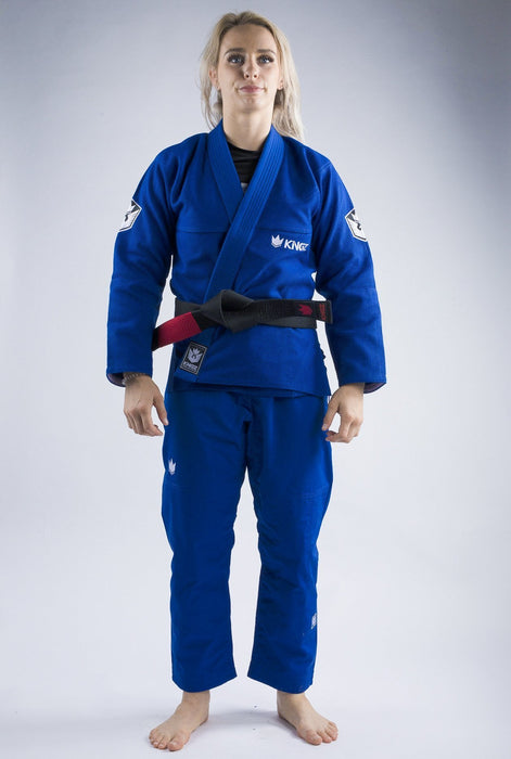 Kingz Balistico 3.0 BJJ DRAKT for Damer