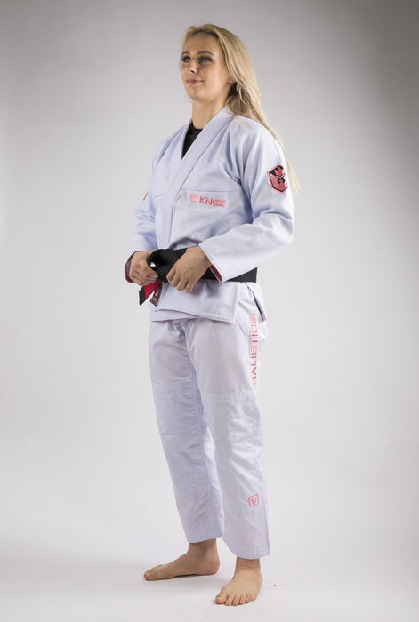 Kingz Balistico 3.0 BJJ DRAKT for Damer