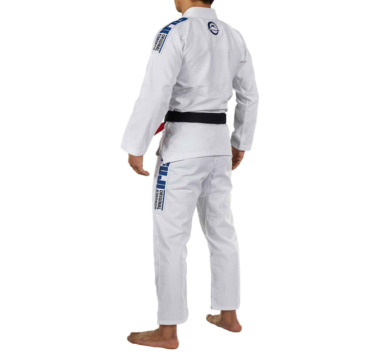 Fuji Baseline BJJ DRAKT