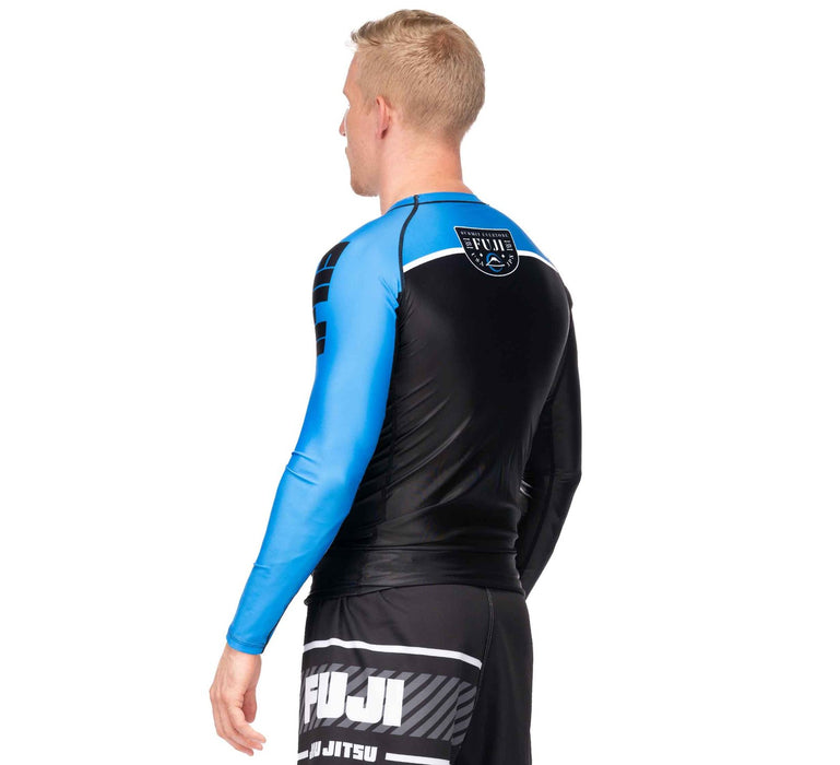 Fuji Freestyle 2.0 IBJJF Ranked Rashguard Long Sleeve